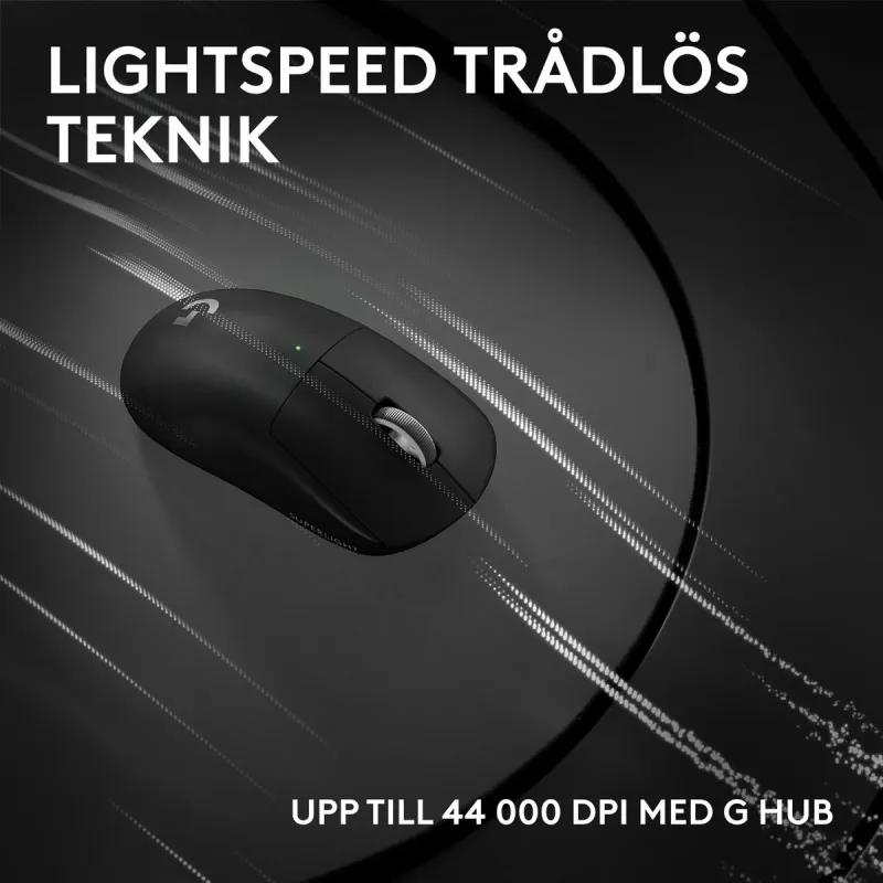 Hiiri Logitech 910-007532 Musta
